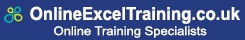 Our Instructor Led Excel Courses - Online Excel Courses UK