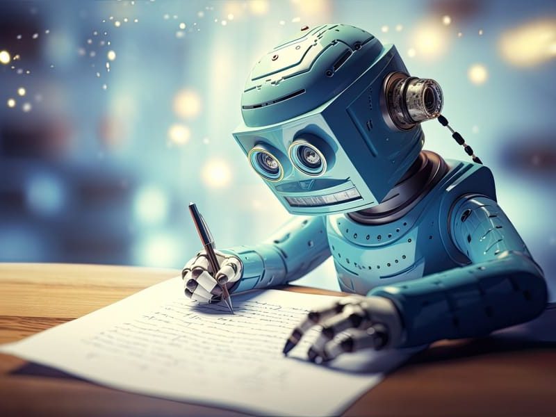 A-Robot-Writing-AI-Prompts2